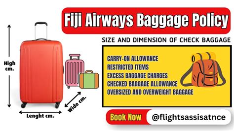 extra baggage fiji airways|fiji airways extra baggage purchase.